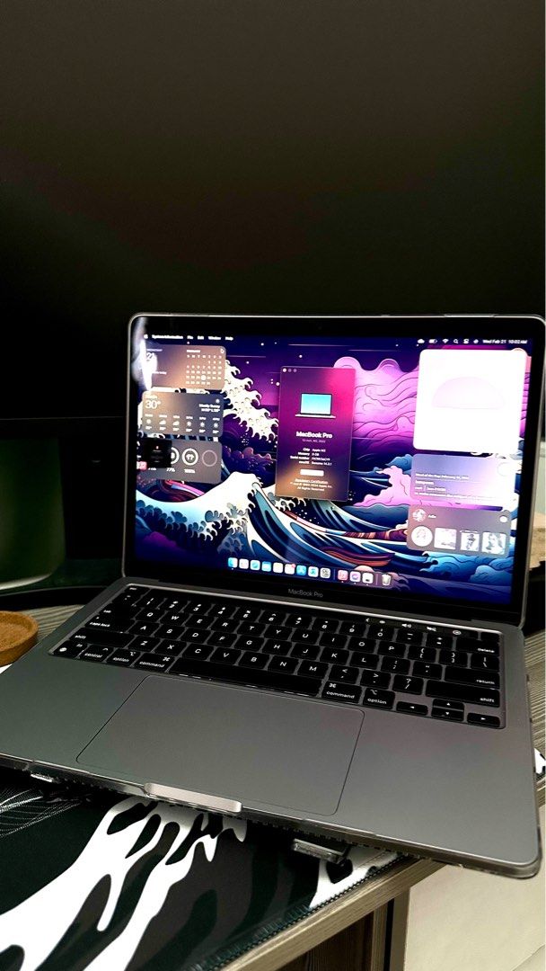 Apple MacBook PRO 13” M2 2022 photo